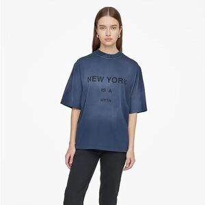 ✨ ANINE BING Avi Tee